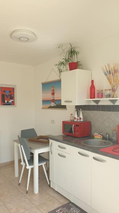 Appartamento Chez Yolande Angles  Esterno foto